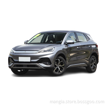 Low cost Chinese electric car with long range adult high speed electric cars  manufacturer  best battery brands BYD car
